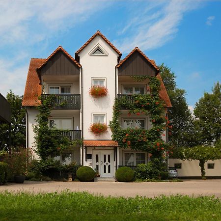 Ferienhaus Kur & Golf Bad Windsheim Extérieur photo